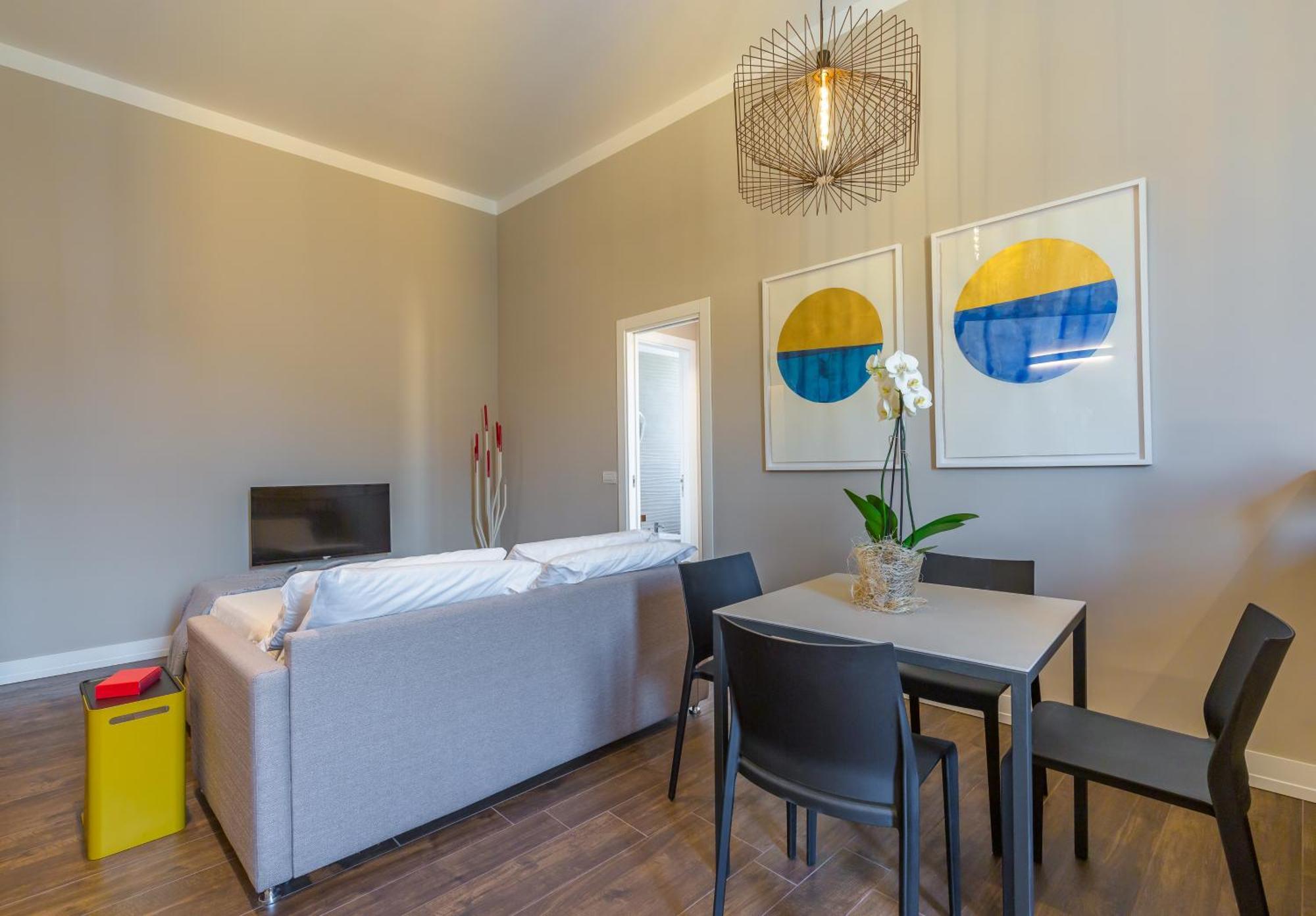 Residenza Trinita Maggiore Наполи Екстериор снимка